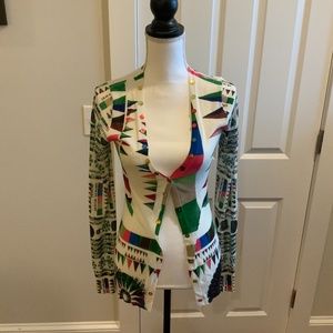 Desigual colorful cardigan